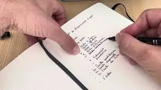 Bullet Journal: Les bases
