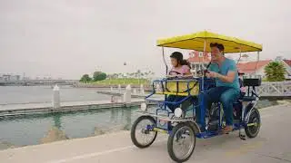 Long Beach Waterfront Getaway