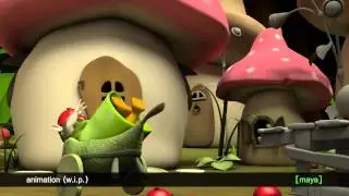 Showreel 2015 v0.2