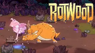 Новичкам не везет в Rotwood Demo