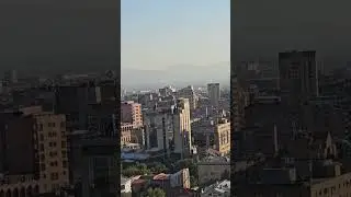 Ереван. Арарат. Армения. Yerevan. Ararat. Armenia.