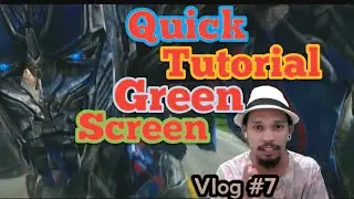 How to edit green screen vedio in kinemaster