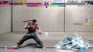 Street fighter 6 ranked matches