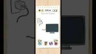 Brain Test Level 60 Walkthrough