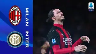eFootball PES 2021 INTER MILAN - AC MILAN | Gameplay PS4