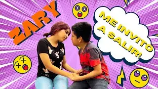 Zary me invito a salir
