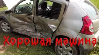 Ремонт подвески Renault Sandero 2012 | Вадим Вдыкер