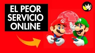 Mi problema con Nintendo Switch Online
