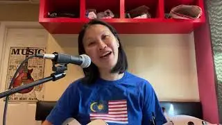 Getaran Jiwa ukulele Cover