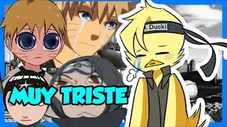 El EPISODIO más TRISTE de todo NARUTO || Naruto Shippuden 🍥|| Mr Duck Plus #boruto #naruto #anime