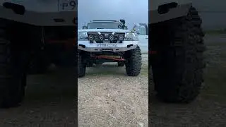 Турбо сафарик #safari #patrol #turbo #4x4 #offroad #jeep