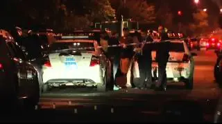 Police Search for Gunman who Killed Crown Heights Man