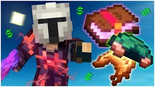 How I Made Millions With Mayor Diana in Hypixel Skyblock