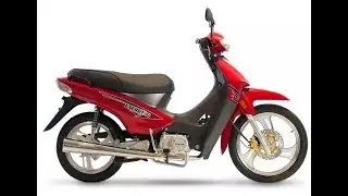 Extracción y limpieza de carburador de moto 110cc