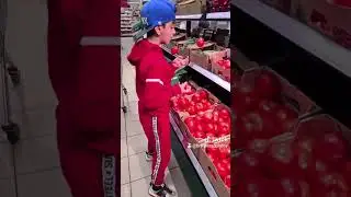 Сходил в магазин 