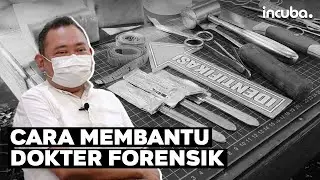 Bagaimana Cara Forensik Membantu Mengungkap Kasus?