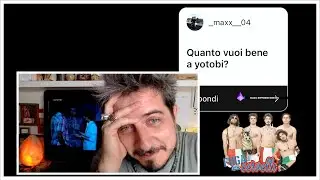 PAOLO RUFFINI -  Vuoi bene a Yotobi? - INTERMISTA #8