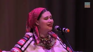 Моя душа   моя Россия. Финал регионального вокального конкурса