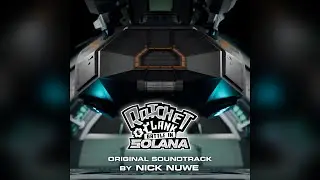 Central Hub - Ratchet & Clank Battle in Solana OST