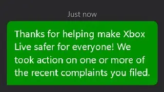 Xbox Hacker gets BANNED (JUSTICE)
