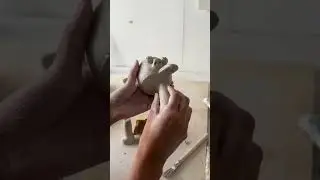 let’s make a funny ashtray man 
