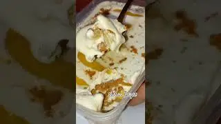 creamy mango graham