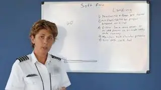 Soft Field Landing (Private Pilot Lesson 12e)