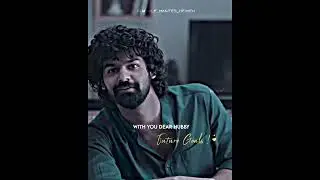 Hridayam Status 🙈❤️|Romantic couples status ✨|tamil love whatsapp status 💗|