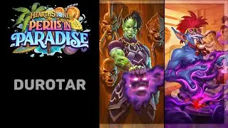 Hearthstone - Theme of Maestra, Mask Merchant and Chillin' Vol'jin (Durotar)