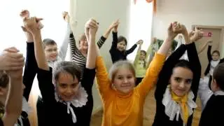 Флешмоб - "Жизнь без черных полос"