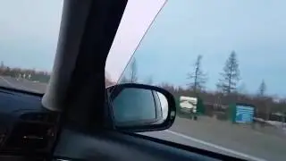 MB E500 vs Skoda Yeti