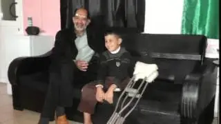 أول ناشط سعودي يدخل سوريا في الحرب