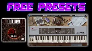 FREE Martinic AX73 Presets | 😎🌊 1986 Vol. 1