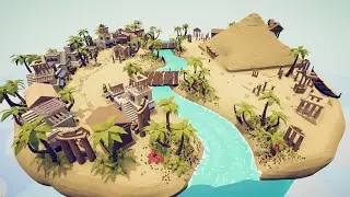 TABS | Ancient Egypt Campaign