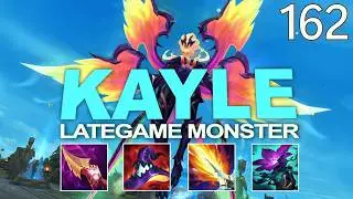 Nemesis | LATEGAME KAYLE 🔥 NEW FAVORITE SKIN? 😮