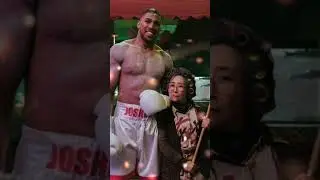 Джошуа похвастался впечатляющей формой перед боем с Нганну!!!