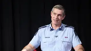 Andrew Coster Police Commissioner