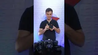 Você conhece essas câmeras? Sony A6500, Canon 80D e Panasonic G85 | DJRÁDIO