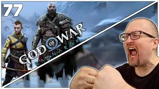 God of War Ragnarök (PS5) - Walkthrough/Gameplay - PART 77