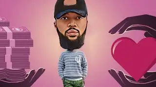 Mike Alabi - C pas l’Amour On Va Manger (teaser officiel)
