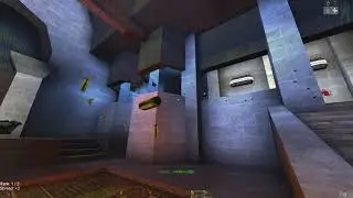 UT99 - Fragm vs GBX - Grinder