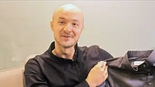 Мода на косоворотки. Иван Гиря (Москва) о своём проекте 