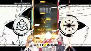 DJMAX RESPECT V - Odysseus [4B HD]