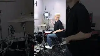 Black Cats - Zillakami | Drum Cover #grunge