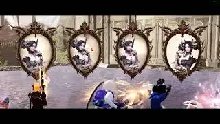 Lost Ark - 1637 EW (Enhanced Weapon) Deadeye  - Echidna Hard G2 1st clear gameplay + Wing drop!