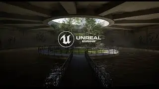 The Bunker Tree | Realtime 3D Environment Art | Unreal Engine 5  | Cinematic Video