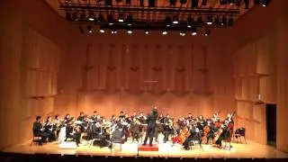 Rodrigo: Tres Piezas Españolas 2. Passacaglia (Orchestra ver.)(Arr. Nam Da-Hye)