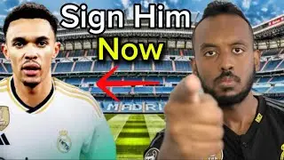 Trent Alexander-Arnold Must Go To Real Madrid Now!