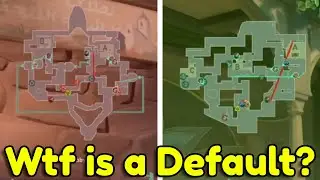 What the f*** is a Default? (Valorant)