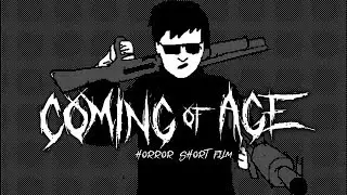 COMING OF AGE (2019) | OFFICIAL HORROR SHORT FILM | 4K